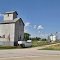 Grain Elevator & Bins - Buchanan, Iowa