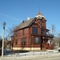 Historical Timm's House, New Holstein,WI