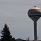 Water tower in Murdo SD