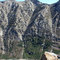 Lamoille Cn. from top of gendarmes