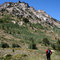 Gendarmes, Lamoille Cn.