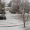 Snow on Maple Street
