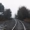 Allegheny / B & P Railroad at Pennsylvania Ave. Corry, PA