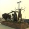 Art of Blackfeet Community Hospital, Browning, Montana