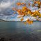 Flathead Lake - South Shore at Polson ...10.11.10