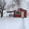 Lookin out my back door  ...12.29.10