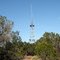 High Lonesome Windmill, Wildcat Canyon Trail