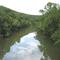 Big River looking south at Washington-St.Francois County line