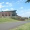 The new Washita Visitor Center - July 2010