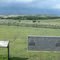 Black clouds over the Washita Battlefield - July 2010