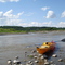 Paddling the Pembina River