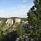 View of the Valley behind Camp Needmore