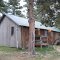 One of the cabins at Camp Needmore