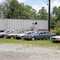 USA - GA - Dahlonega - at the Consolidated Gold Mine: oh Lord won't you buy me a mercedes benz?