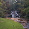 Cane Creek Falls near Dahlonega, GA