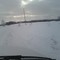 Roads after a snow storm