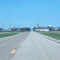 Approaching Hoven, South Dakota