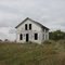 Abandoned white house