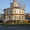 Newstead Historical Society Rich-Twinn Octogon House
