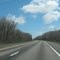 Eastbound before Pembroke