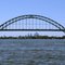 Tacony-Palmyra Bridge East of City of Philadelphia, PA