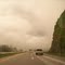 Fog and Mist on route 22