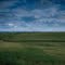 Kansas Farm Fields in Summer