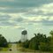 Ellsworth water tower from east 15th street, Ellsworth ks