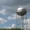 Ellsworth water tower