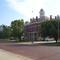 Kingman County courthouse, designed by George P Washburn, Kingman, KS