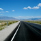 Southbound on U.S. 6 near Currant Nv.