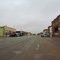 Looking south on S. Main St., near intersection with 1st St. Rushville, Nebraska