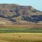 Medicine Hole Plateau in the Killdeer Mountains