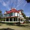 Shingle/Italianate Victorian, historic Apalachicola Florida (11-27-2011)