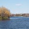 Moccasin Creek Looking North