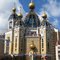 Храм Різдва Христового,Оболонь,Київ   2010.   (Obolon,Kyiv,Ukraine)