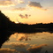 Sunset on Peconic River #1