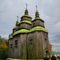 Пирогово - П'ятницька церква (с. Зарубинці), Пятницкая церковь, Pyrohiv - Pyatnytska Church, 1742