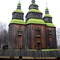 National architecture and life museum «Pirogovo»