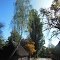 Pirogov - Outdoor Museum of Folk Architecture – Wooden house (Central region)