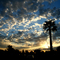 Porterville sunset