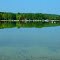Intermediate Lake Panorama