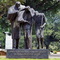 2009 Andersonville Cemetery - Entry Memorial