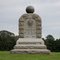 Massachusetts Monument at Andersonville National Cemetery, Andersonville, GA