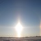 New Years Day Sundogs 2008