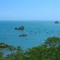 Harbor at Trinidad, California