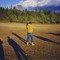 Shooting Range Shadows- Lake Pillsbury