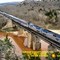 HEARTLAND FLYER, WASHITA RIVER BRIDGE