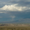 Sandia Mountains and Albuquerque, New Mexico