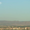 Full Moon over Albuquerque, New Mexico